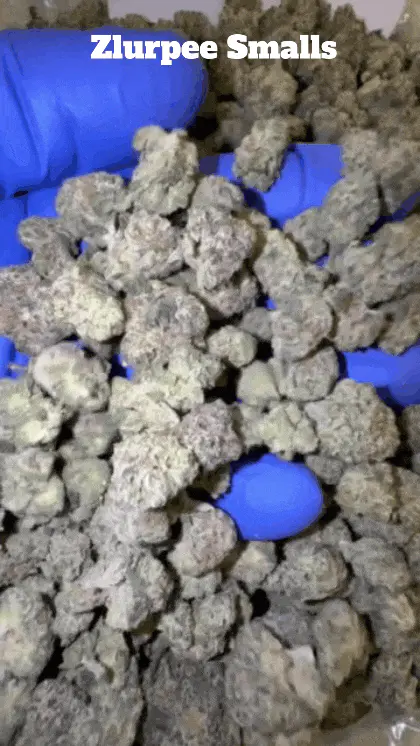 Top Shelf Exotics - Imported Loose Flower