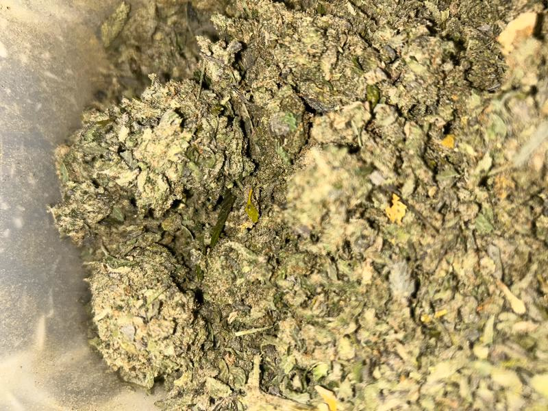 Shake Dust Mix