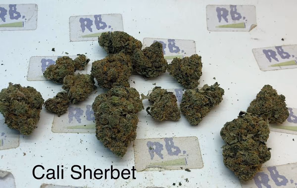 Cali Sherbet Top shelf UK image