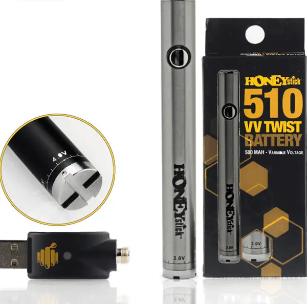 Caneta Vape + Carregador