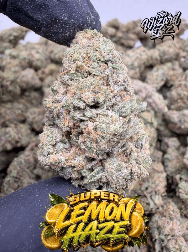 Super Lemon Haze