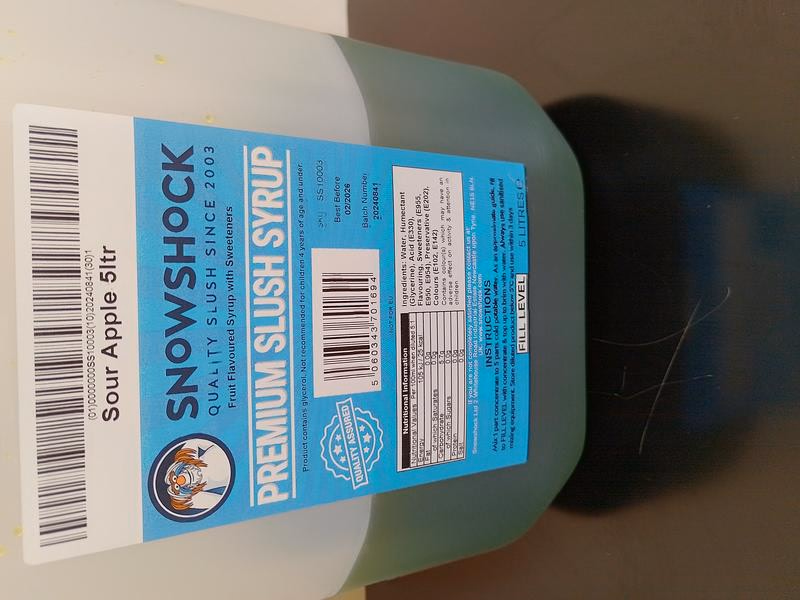 Syrop żywicy żywicy 1000 mg (THC chudy)