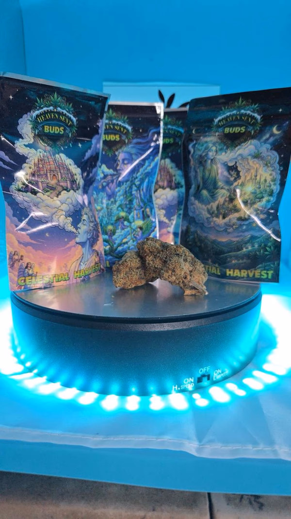 Heaven Sent Organic Bud