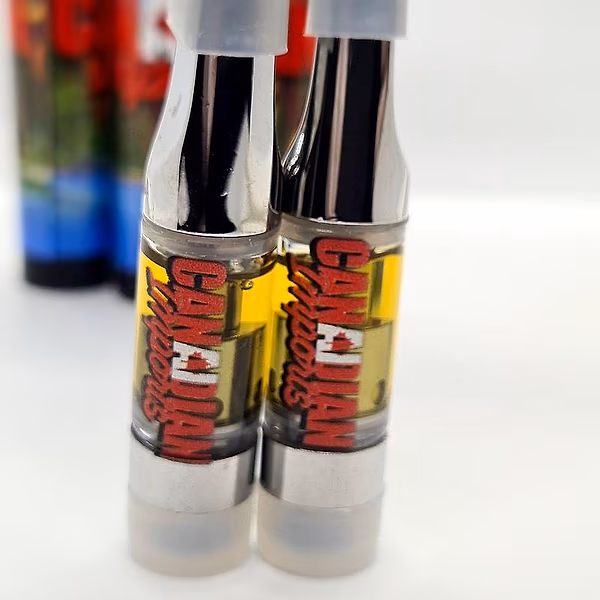 Distillate Carts CA Import