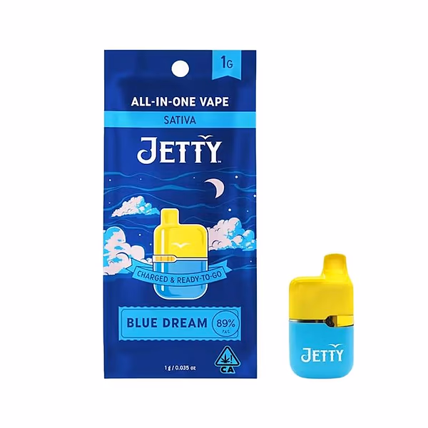 5 x 1g jednorazowego waporyzatora — Vapes