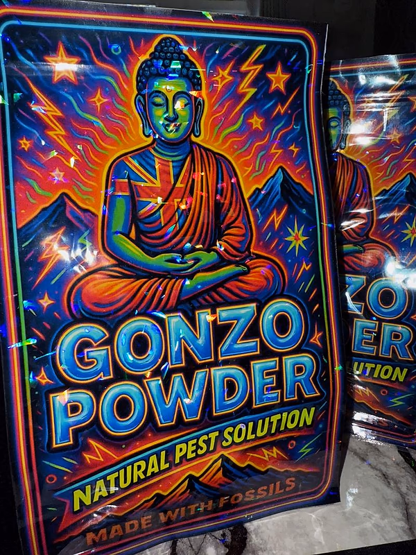 Gonzo Powder