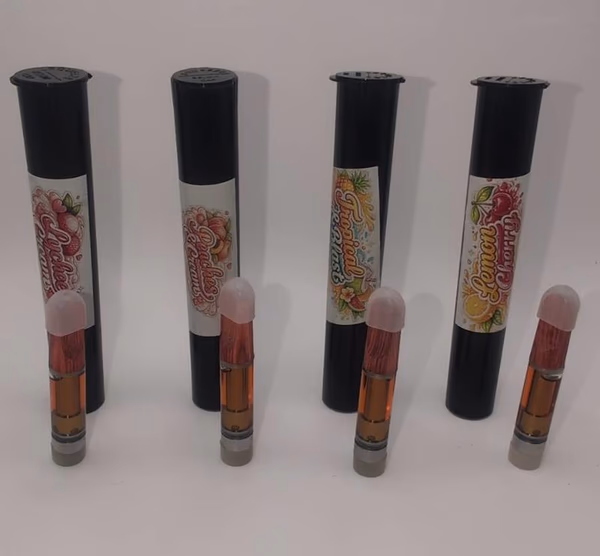 RAMBO Vape Carts 1ml  💨