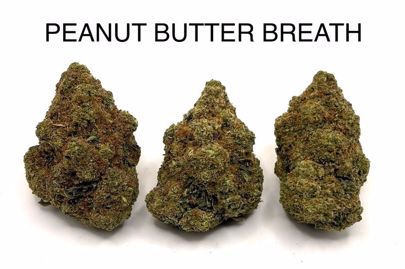 PEANUT BUTTER BREATH