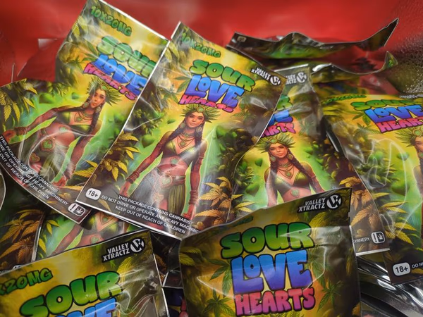 YNM "EDIBLES COLLECTION"