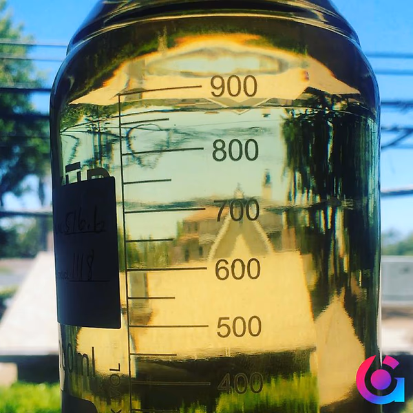 G6 Extracts 1ML/1G 90% Distillate (D8)