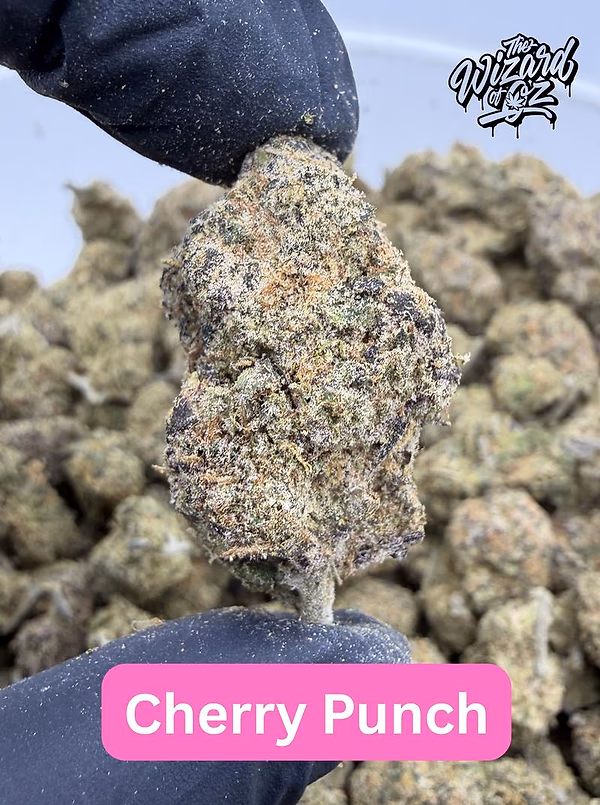 Cherry Punch