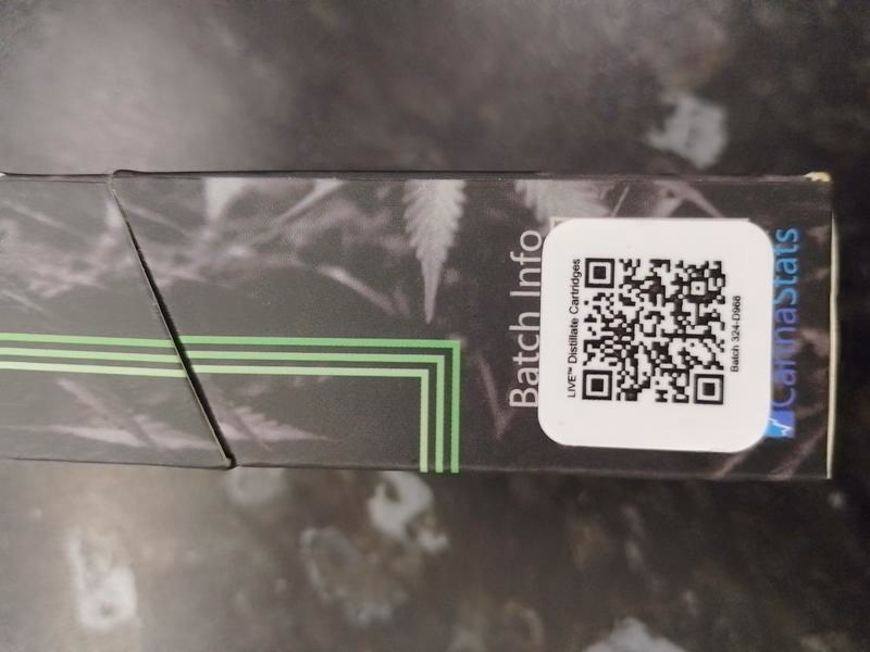 PREMIUM DISPENSARY FULL SPECTRUM VAPE CARTS (1000MG) 3