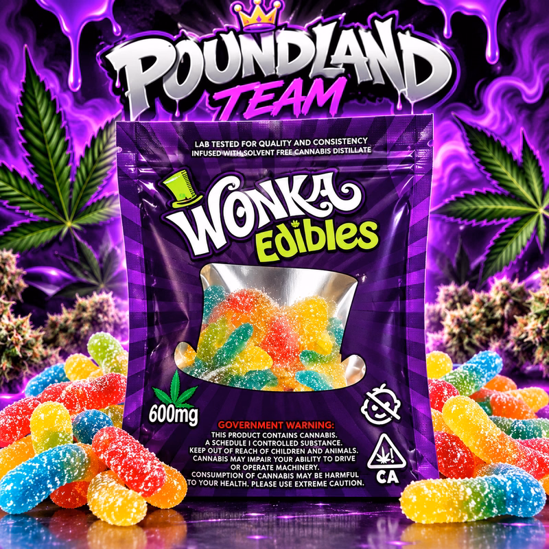 THC GUMMIES 600MG 2