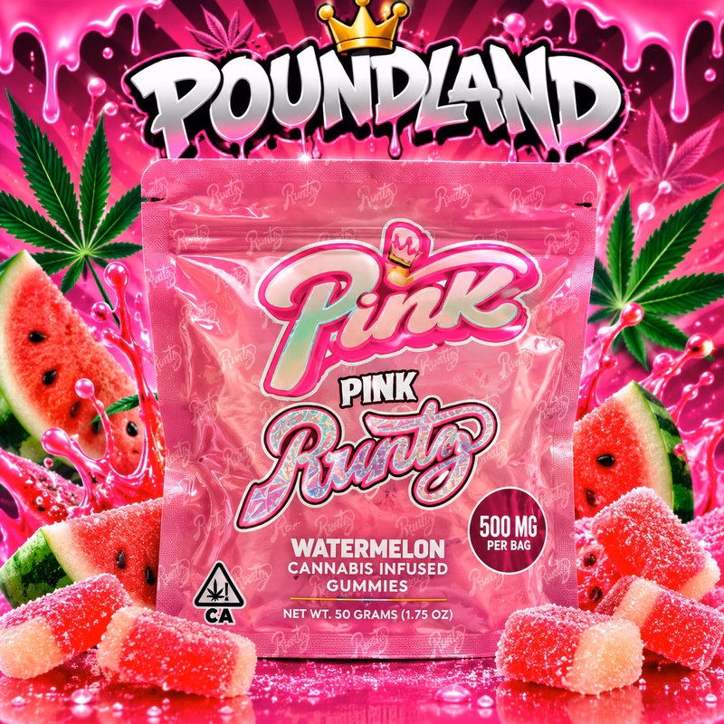 THC GUMMIES 600MG 3
