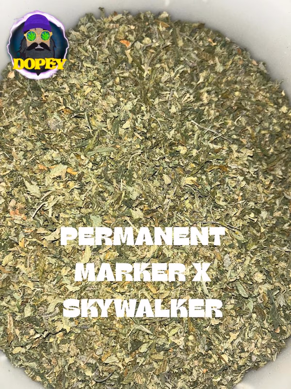 Shake Dust Mix