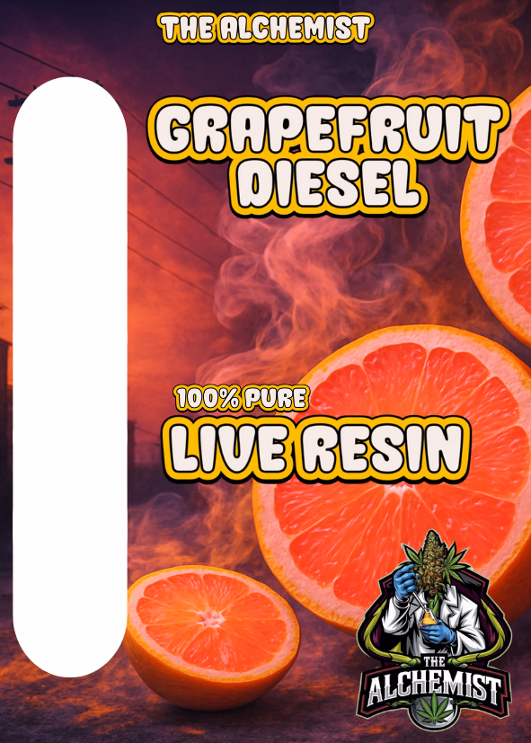 Pure Live Resin Vape Carts 510