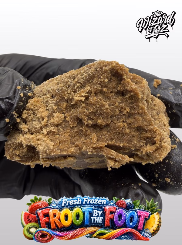 Fresh Frozen Hash: Froot By The Foot