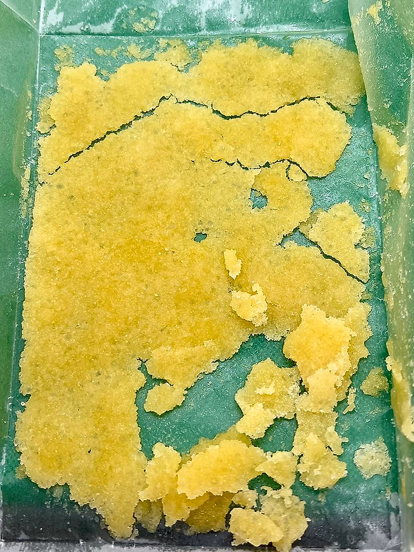 Alien Breath Sugar