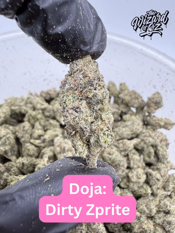 Doja Strain: Dirty Zprite