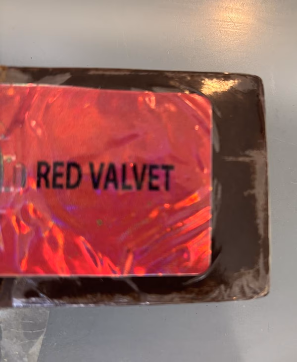 Jack &amp; Jill - “Red Velvet 120u" BMG Farmz