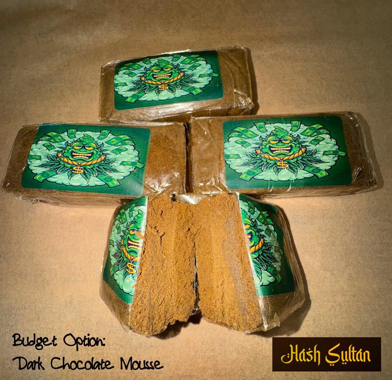 Budget Hash Option