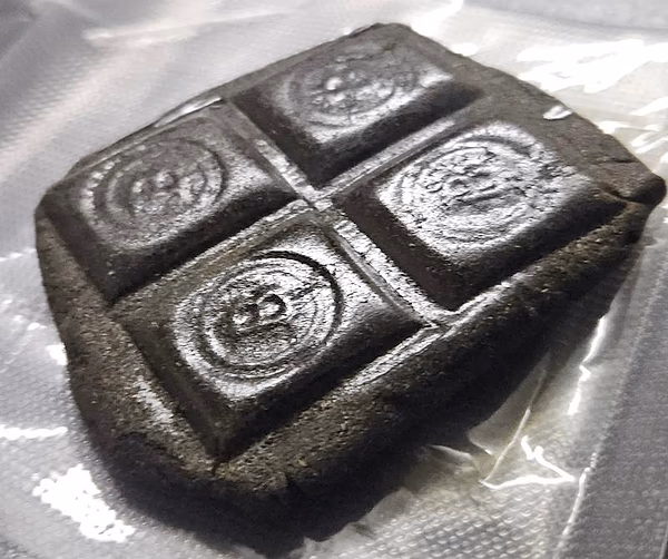 Hash - Homemade