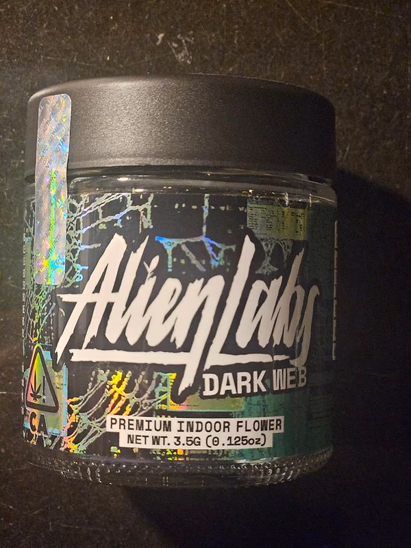 Alien Labs Dispensary Jars