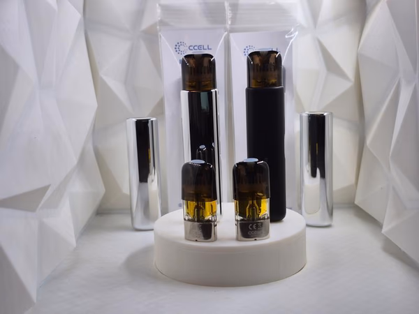 100% Live Resin Eazie Pods