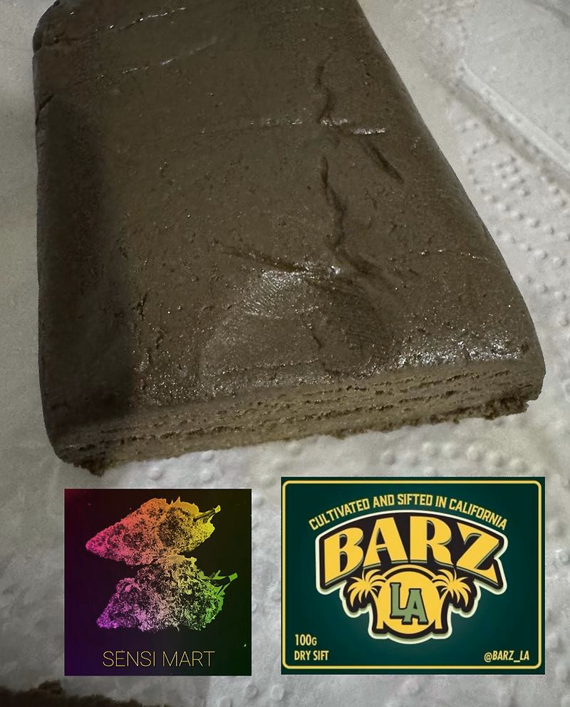 PREMIUM DRY SIFT HASH