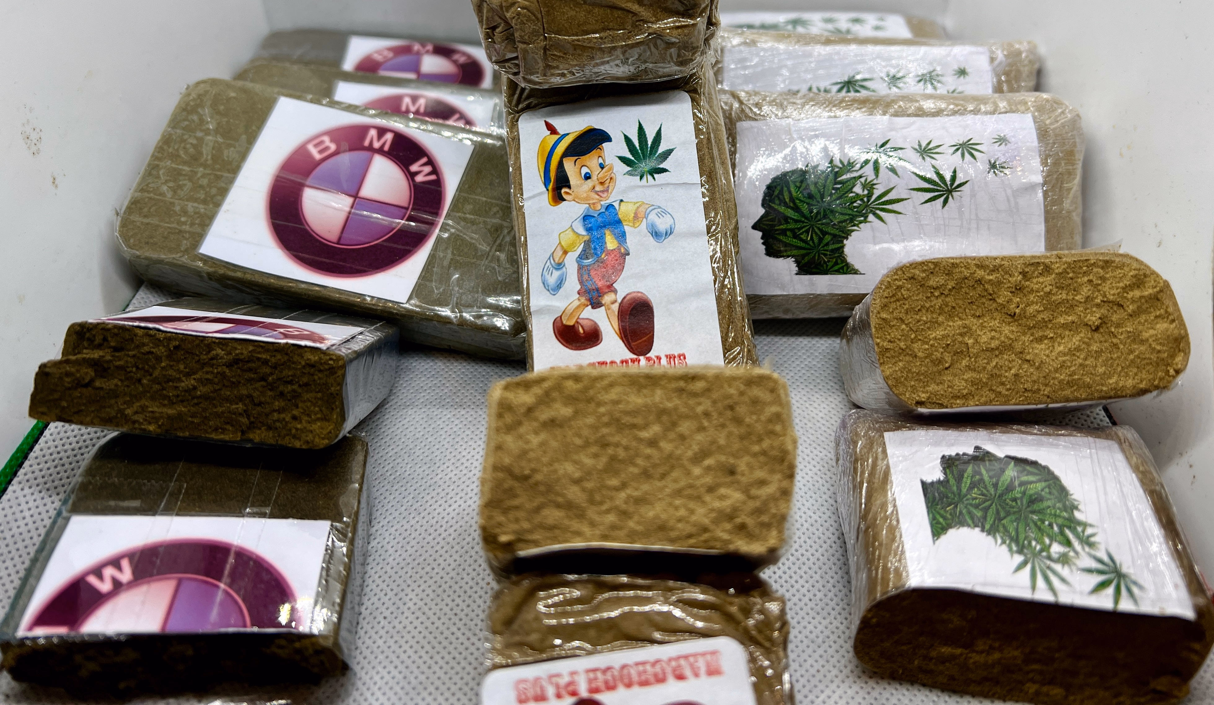 Commercial Hash Listing