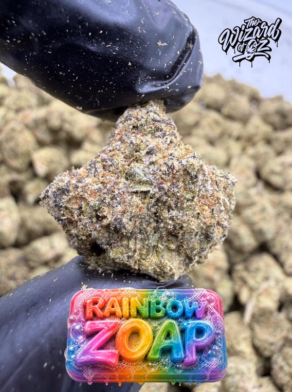 Rainbow Zoap
