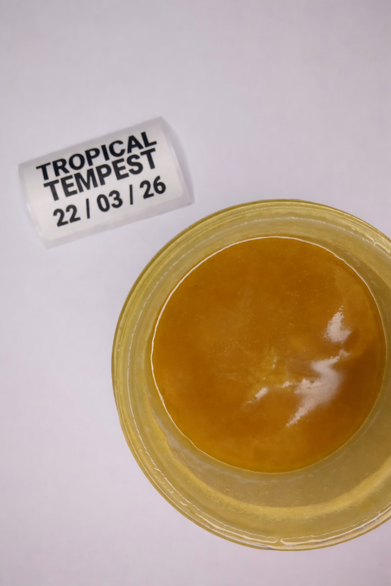 Live Resin Badder
