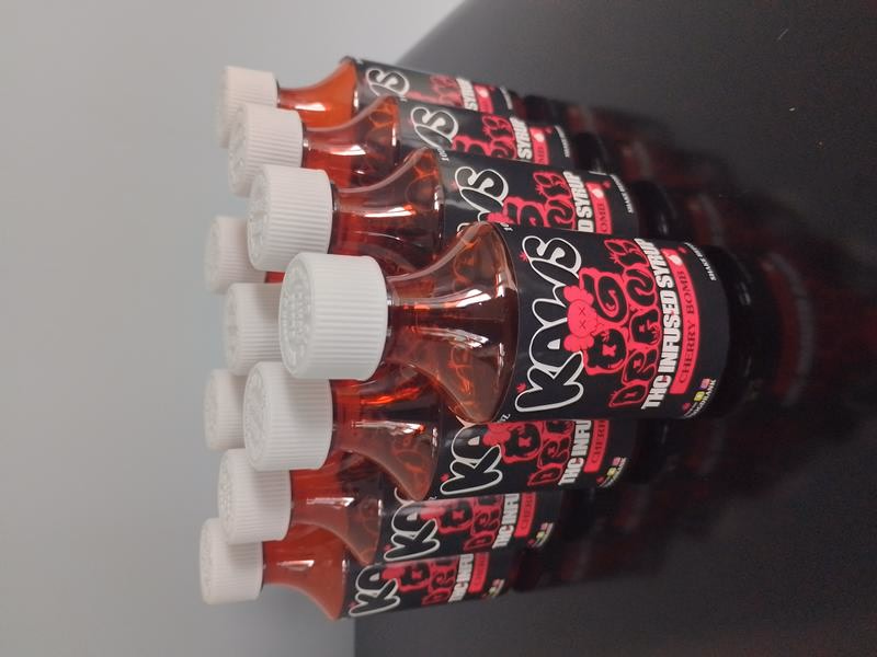 KAWS OG DRANK 1000MG (THC LEAN )