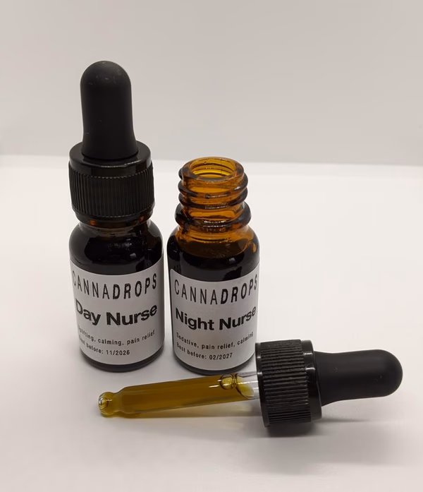 Tagpfleger- und Nachtpfleger-Bundle