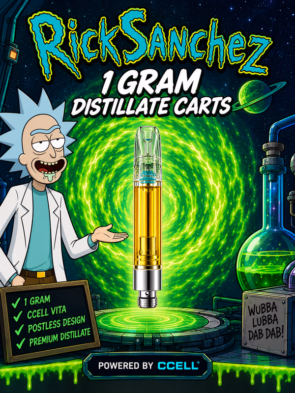 1G Cartridges