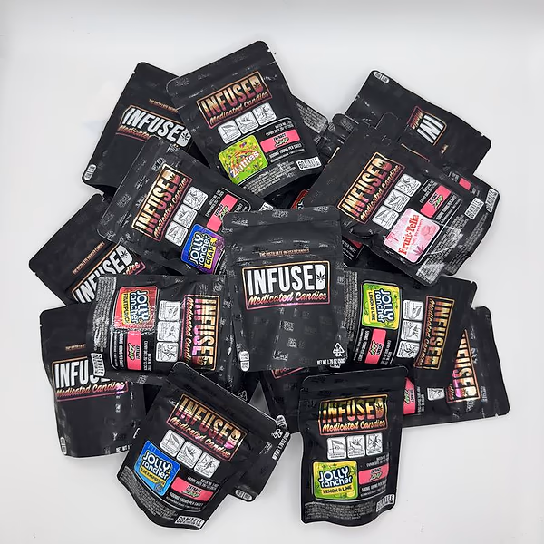 INFUSED Candy 🍬