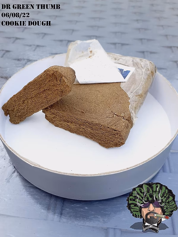 Cookie dough AAA quality Moroccan hash