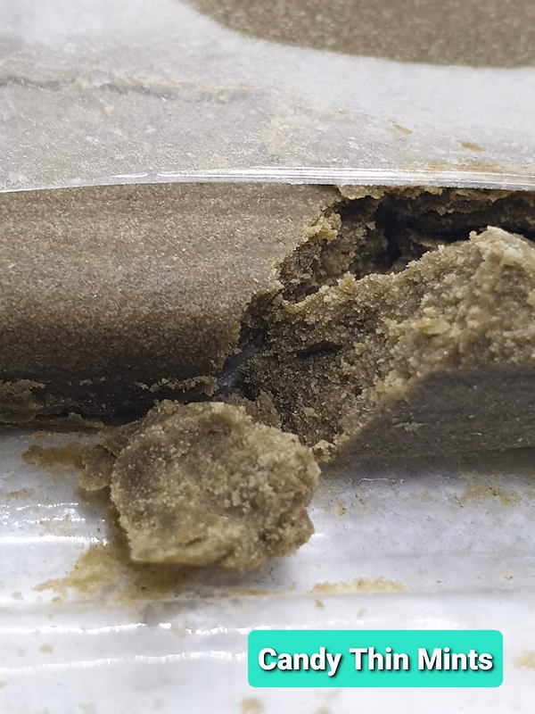 WPFF Ice Hash