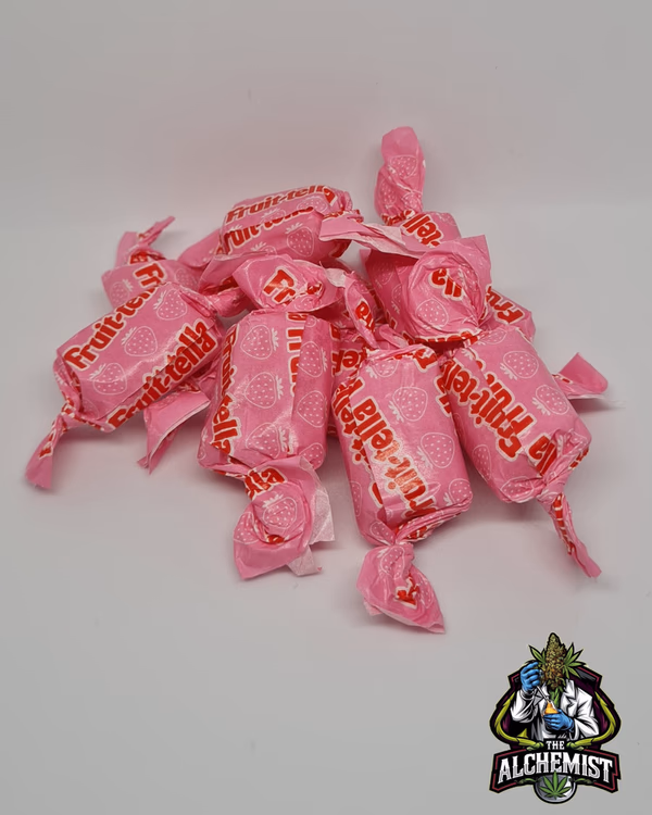 35mg Fruitella Fruit Chews