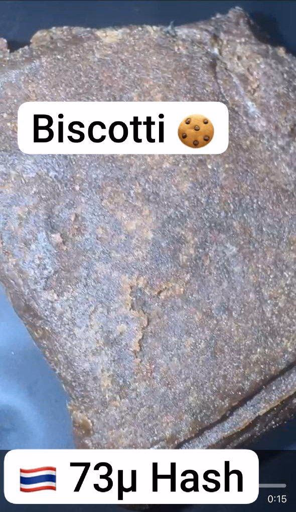 Thai - 73μ Hash small amounts