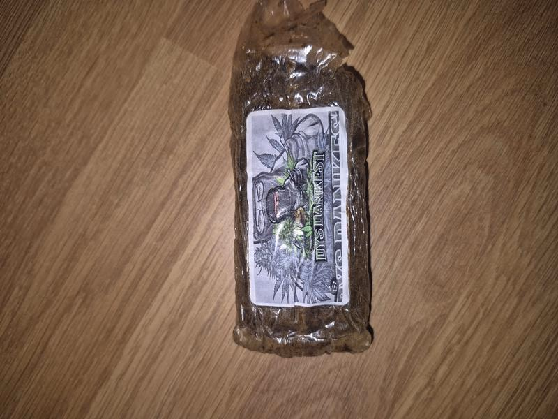 Dy's Dankest Hash Bars