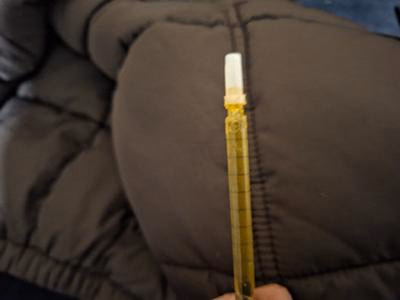 Rambo Pure THC Distillate D9 Syringes