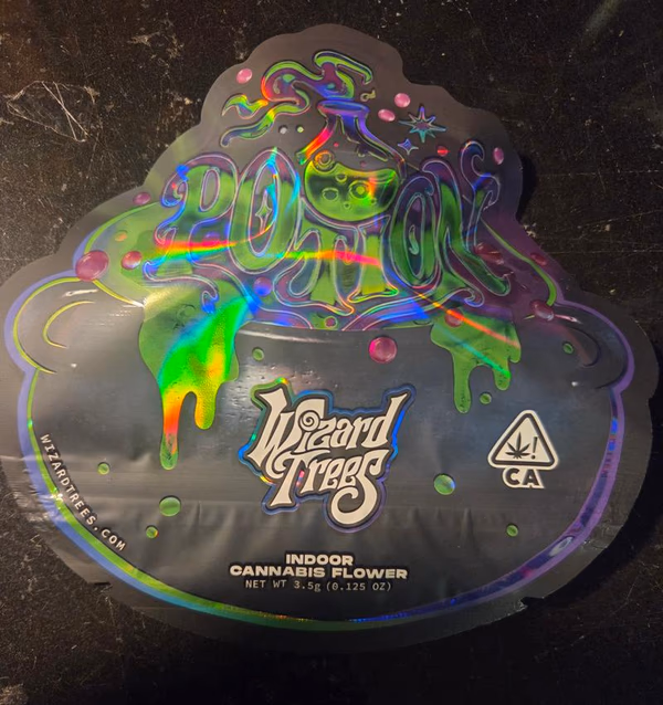 Wizard Trees Packs
