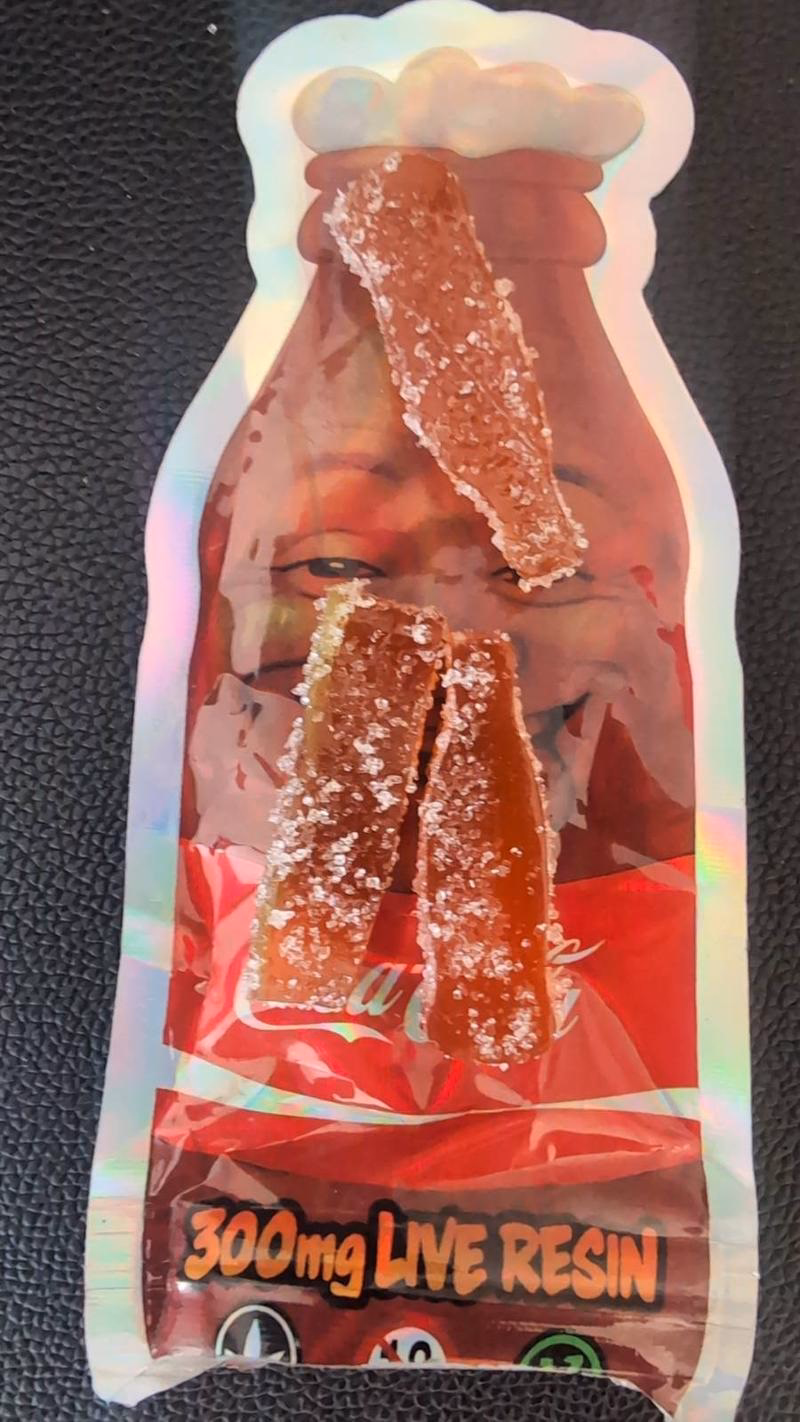 RAMBO SWEETS - 300mg LIVE RESIN Edibles 🍬 3