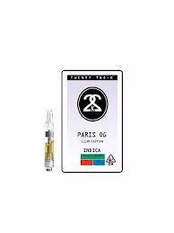 5 x wkład do waporyzacji 1g 1ml 1 wkład