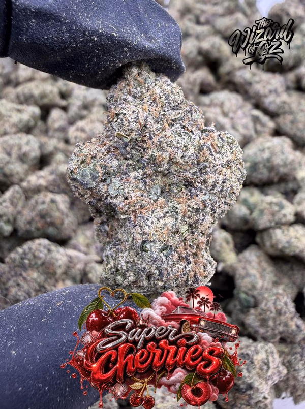 Super Cherries