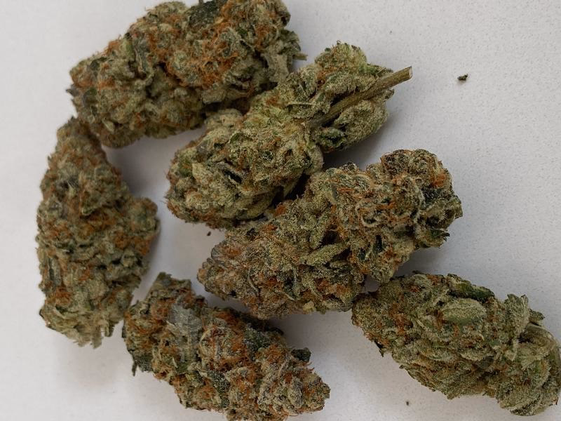 BLUE COOKIES