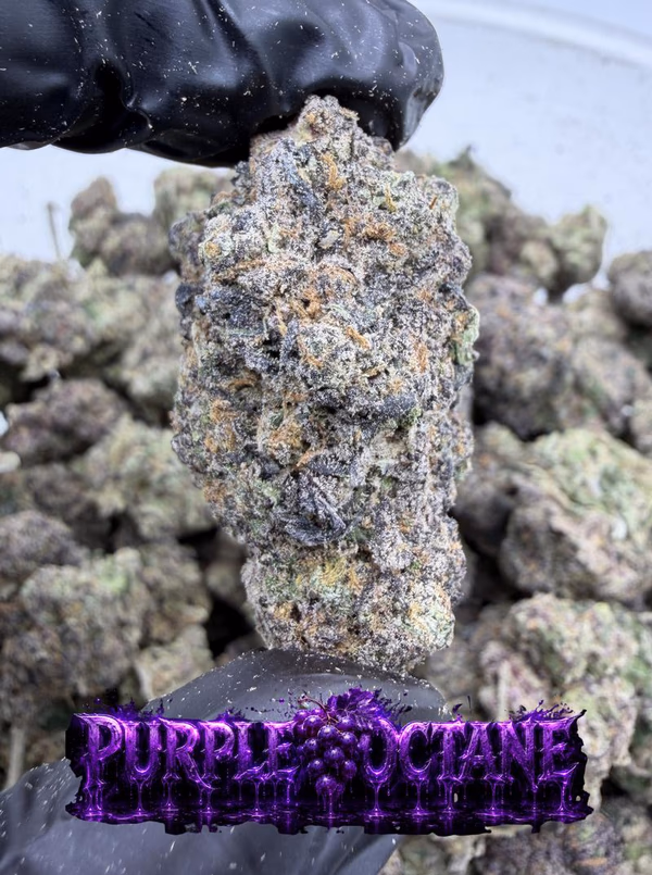 Purple Octane