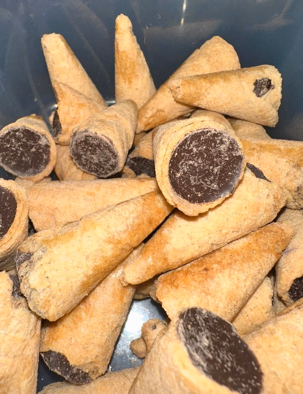 CHOCOLATE CONES 500MG ** FREE SHIPPING ** image