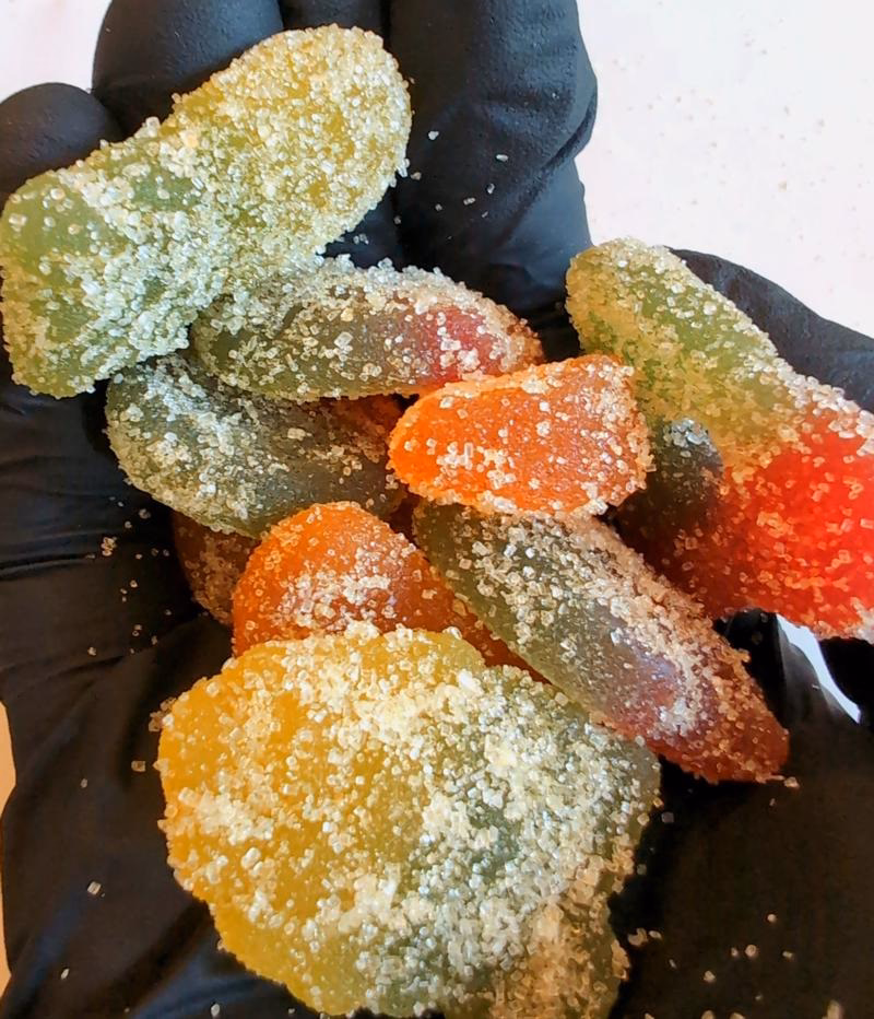 Shatter Edibles 7